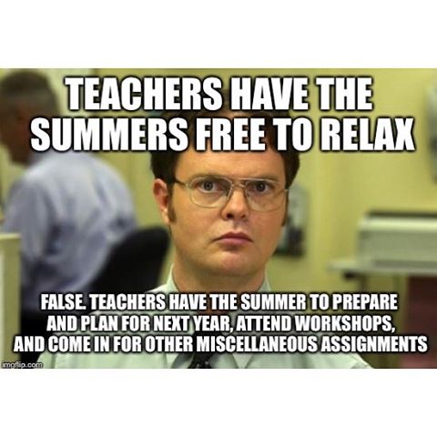 Summer Break Meme_WWT